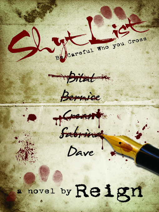 Title details for Shyt List by Reign - Available